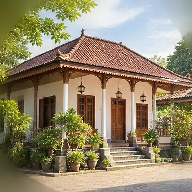 Rumah tempat semuanya dimulai, sekarang