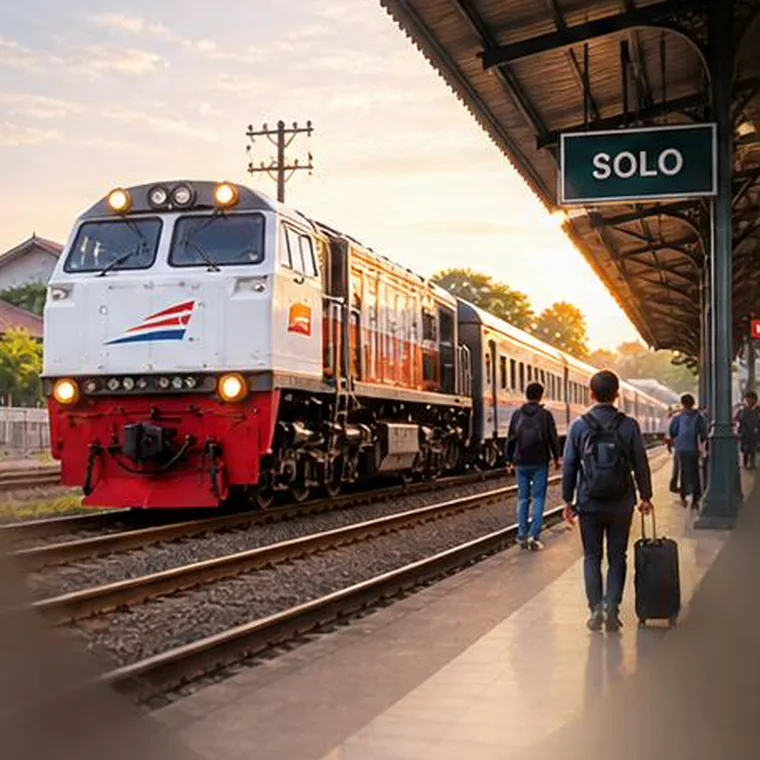 Perjalanan yang berulang, sekarang
